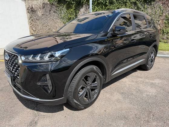 Carro 1.5 TCI TURBO FLEX SPORT CVT