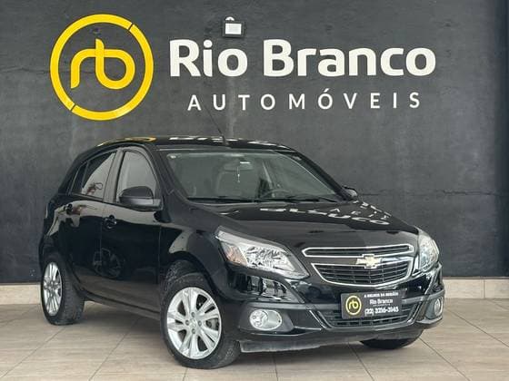 Carro 1.4 MPFI LTZ 8V FLEX 4P MANUAL