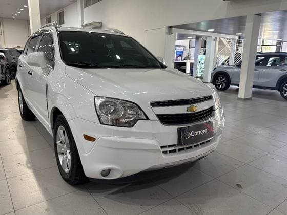 Carro 2.4 SIDI 16V GASOLINA 4P AUTOMÁTICO