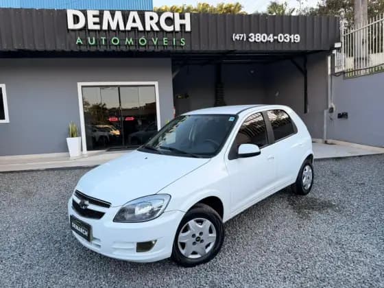 Carro 1.0 MPFI LT 8V FLEX 4P MANUAL