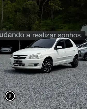 Carro 1.0 MPFI LT 8V FLEX 4P MANUAL
