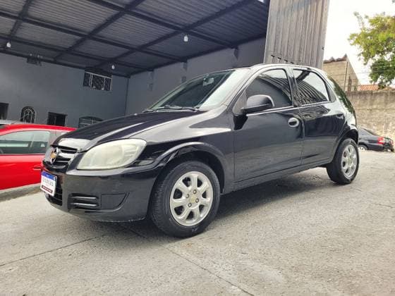 Carro 1.0 MPFI VHCE SPIRIT 8V FLEX 4P MANUAL