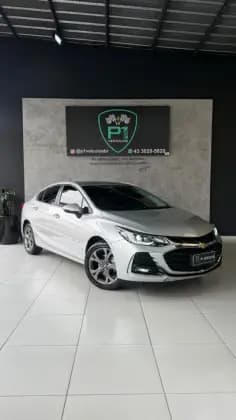 Carro 1.4 TURBO LTZ 16V FLEX 4P AUTOMÁTICO