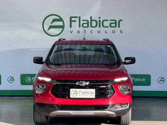Carro 1.2 TURBO FLEX RS AUTOMÁTICO