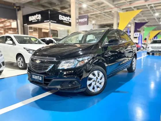 Carro 1.4 MPFI LT 8V FLEX 4P MANUAL