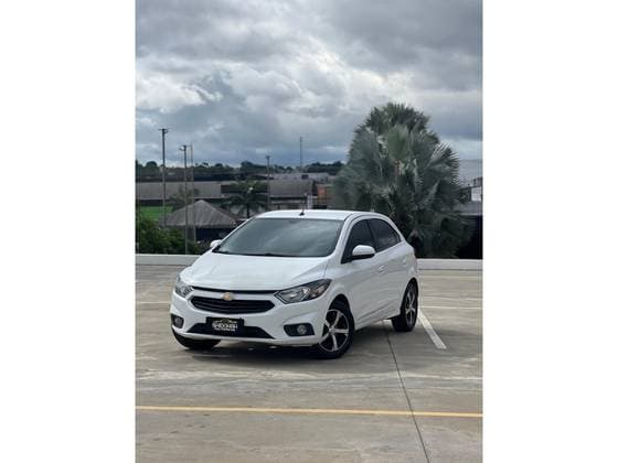 Carro 1.4 MPFI LTZ 8V FLEX 4P AUTOMÁTICO