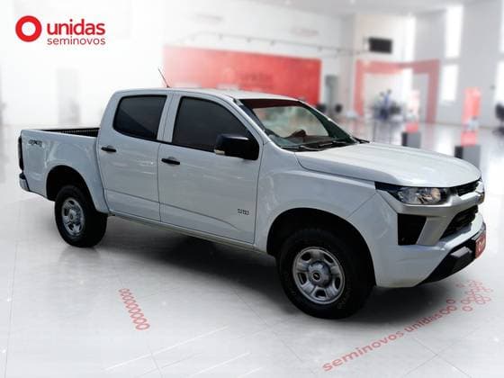 Carro 2.8 16V TURBO DIESEL WT CD 4X4 MANUAL