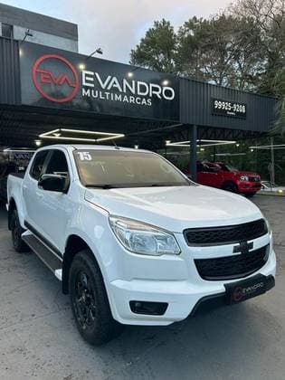 Carro 2.8 LT 4X2 CD 16V TURBO DIESEL 4P MANUAL