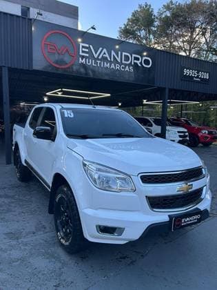 Carro 2.8 LT 4X4 CD 16V TURBO DIESEL 4P MANUAL