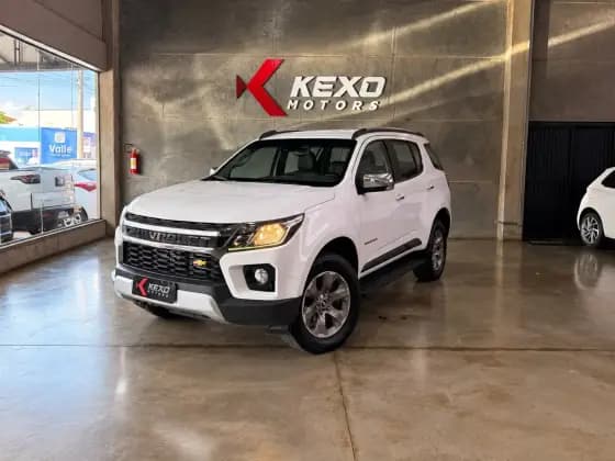 Carro 2.8 PREMIER 4X4 16V TURBO DIESEL 4P AUTOMÁTICO