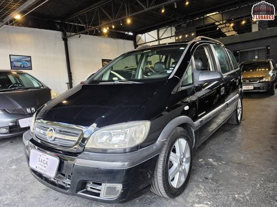 Carro 2.0 MPFI EXPRESSION 8V FLEX 4P AUTOMÁTICO