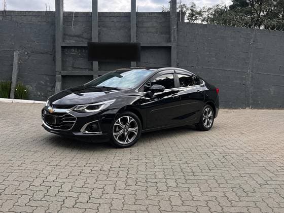 Carro 1.4 TURBO FLEX PREMIER AUTOMÁTICO