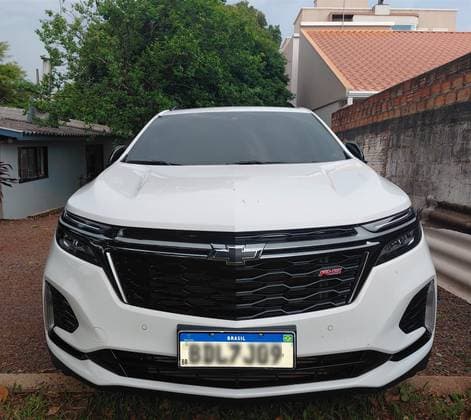 Carro 1.5 16V TURBO GASOLINA RS AUTOMÁTICO