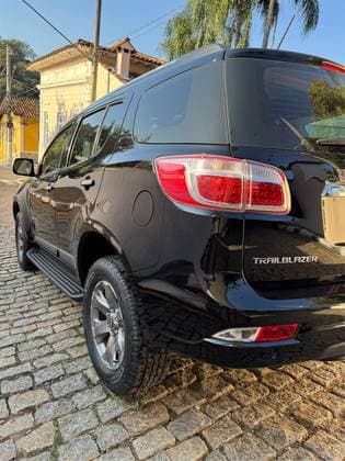 Carro 2.8 PREMIER 4X4 16V TURBO DIESEL 4P AUTOMÁTICO