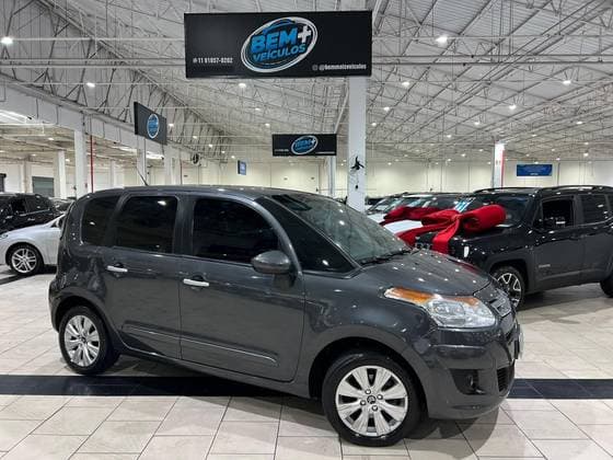 Carro 1.5 PICASSO GLX 8V FLEX 4P MANUAL