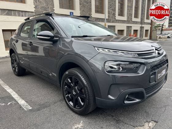 Carro 1.6 THP FLEX NOIR EAT6