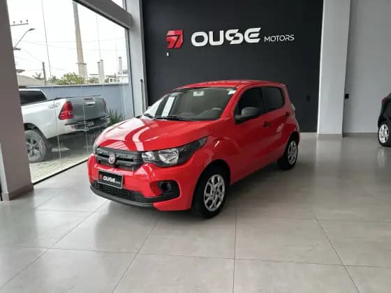 Carro 1.0 EVO FLEX LIKE. MANUAL