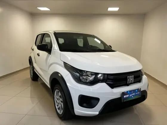 Carro 1.0 EVO FLEX LIKE. MANUAL