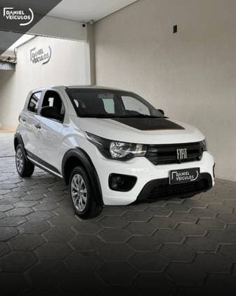Carro 1.0 EVO FLEX TREKKING MANUAL