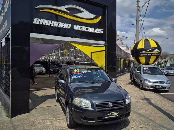 Carro 1.0 MPI EL CELEBRATION 8V FLEX 4P MANUAL