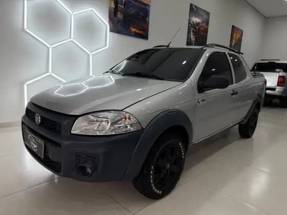 Carro 1.4 MPI WORKING CD 8V FLEX 3P MANUAL