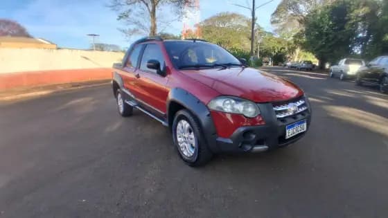 Carro 1.8 MPI ADVENTURE CD 8V FLEX 2P MANUAL