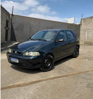 Carro 1.8 MPI EX 8V GASOLINA 4P MANUAL