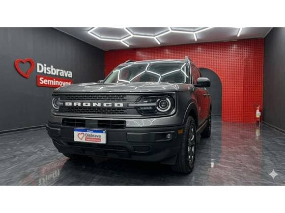 Carro 2.0 ECOBOOST GASOLINA WILDTRAK 4X4 SELECTSHIFT