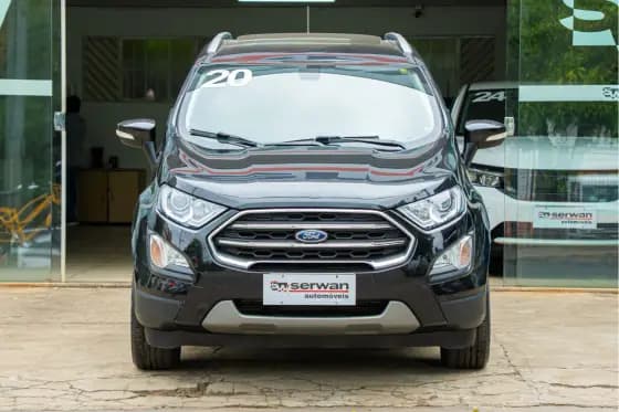 Carro 1.5 TI-VCT FLEX TITANIUM AUTOMÁTICO