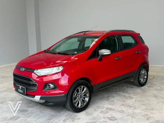 Carro 1.6 FREESTYLE 16V FLEX 4P MANUAL