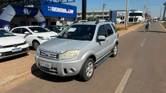 Carro 2.0 XLS 16V FLEX 4P AUTOMÁTICO