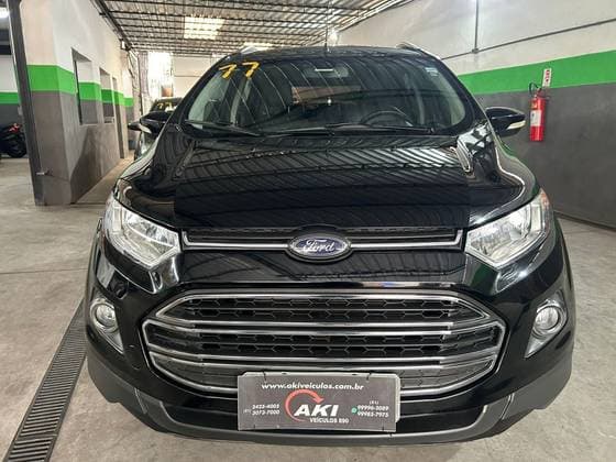 Carro 2.0 TITANIUM 16V FLEX 4P POWERSHIFT