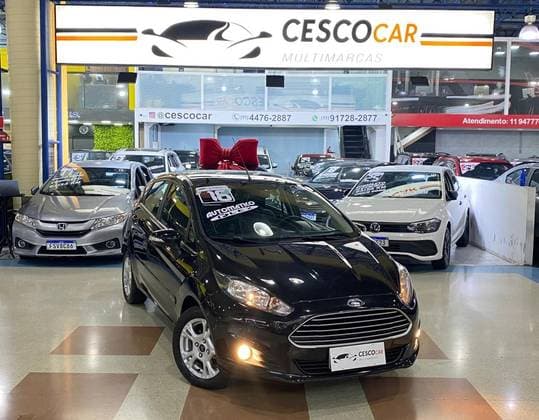 Carro 1.6 SE HATCH 16V FLEX 4P POWERSHIFT