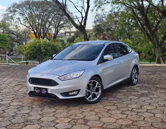 Carro 2.0 SE 16V FLEX 4P POWERSHIFT