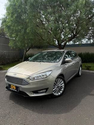 Carro 2.0 TITANIUM 16V FLEX 4P POWERSHIFT