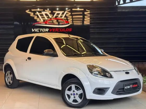 Carro 1.0 MPI 8V FLEX 2P MANUAL