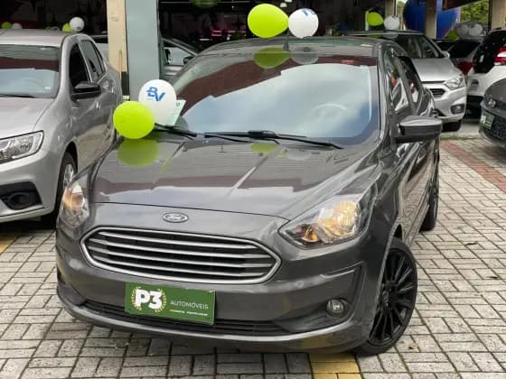 Carro 1.0 TI-VCT FLEX SE PLUS MANUAL