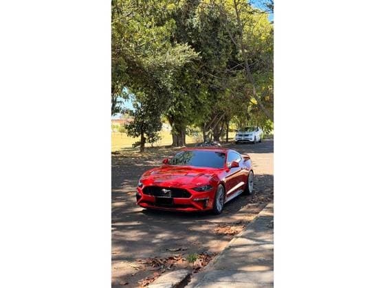 Carro 5.0 V8 TI-VCT GASOLINA GT PREMIUM SELECTSHIFT