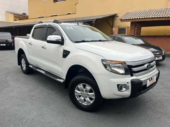 Carro 2.5 XLS 4X2 CD 16V FLEX 4P MANUAL