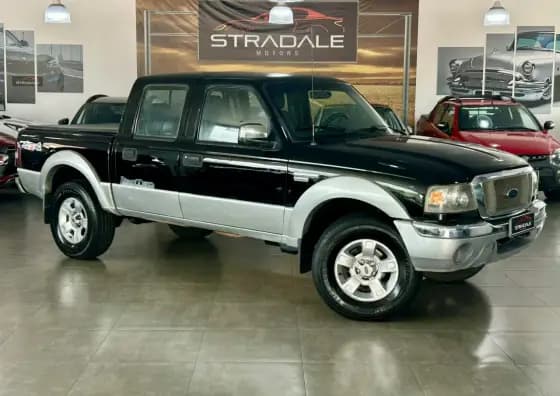 Carro 3.0 LIMITED 16V 4X4 CD DIESEL 4P MANUAL
