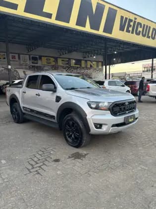 Carro 3.2 STORM 4X4 CD 20V DIESEL 4P AUTOMÁTICO