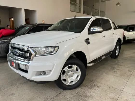 Carro 3.2 XLT 4X4 CD 20V DIESEL 4P AUTOMÁTICO