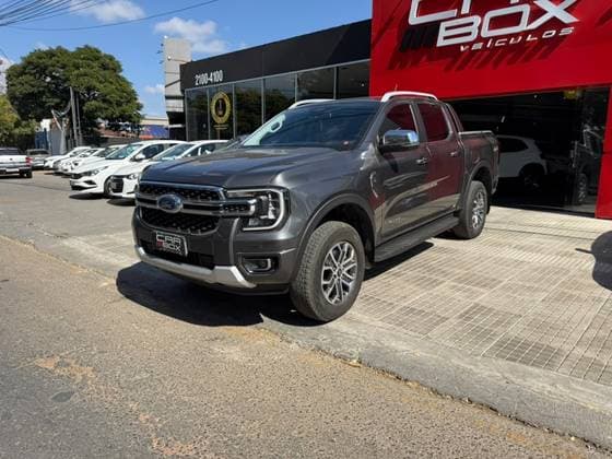 Carro 3.0 V6 TURBO DIESEL CD LIMITED 4X4 AUTOMÁTICO