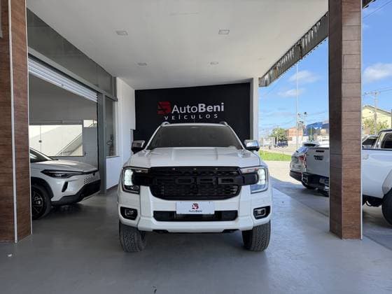 Carro 3.0 V6 TURBO DIESEL CD LIMITED 4X4 AUTOMÁTICO