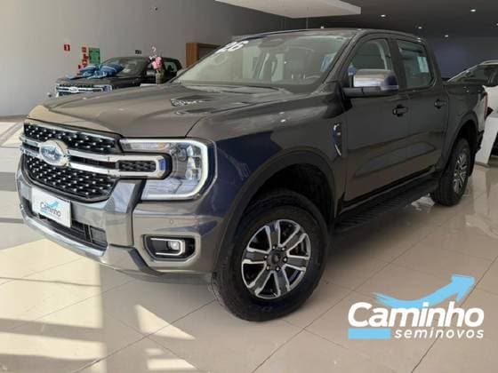 Carro 3.0 V6 TURBO DIESEL CD XLT 4X4 AUTOMÁTICO