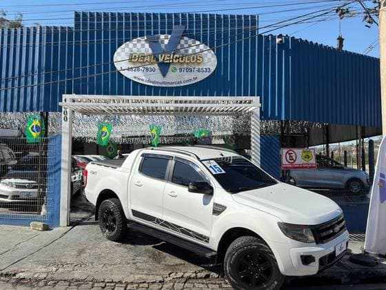 Carro 3.2 LIMITED 4X4 CD 20V DIESEL 4P AUTOMÁTICO