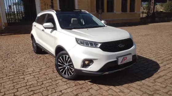 Carro 1.5 ECOBOOST GTDI GASOLINA TITANIUM AUTOMÁTICO