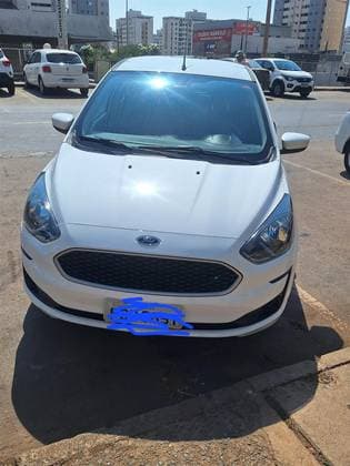 Carro 1.0 TI-VCT FLEX SE MANUAL