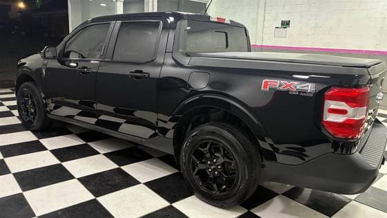 Carro 2.0 ECOBOOST GASOLINA LARIAT FX4 AUTOMÁTICO
