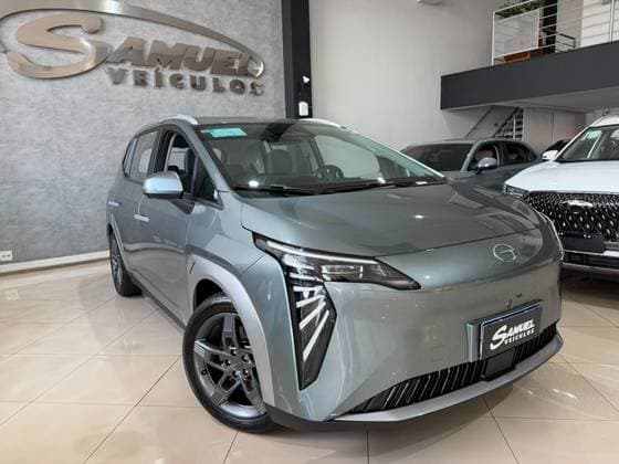 Carro 63,2 KW ELÉTRICO ELITE